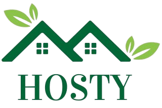 HOSTY Logo